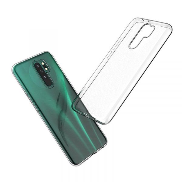 - BeCover  Xiaomi Redmi 9 Transparancy (705138) -  2