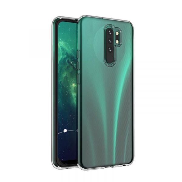 - BeCover  Xiaomi Redmi 9 Transparancy (705138) -  5