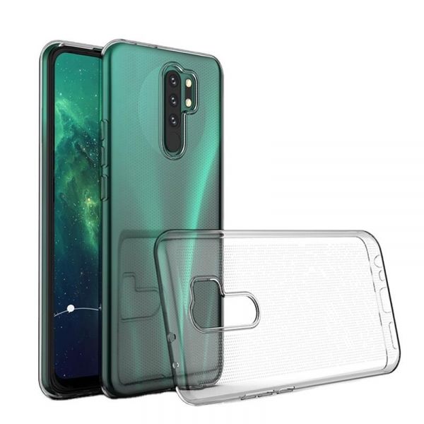 - BeCover  Xiaomi Redmi 9 Transparancy (705138) -  6