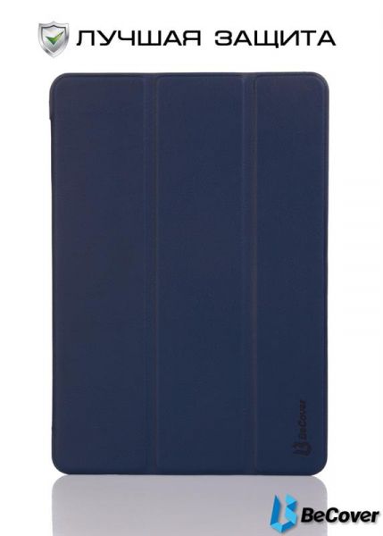 - BeCover Smart  Lenovo Tab E10 TB-X104 Deep Blue (703277) -  1