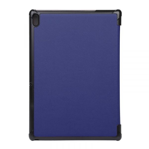 - BeCover Smart  Lenovo Tab E10 TB-X104 Deep Blue (703277) -  2