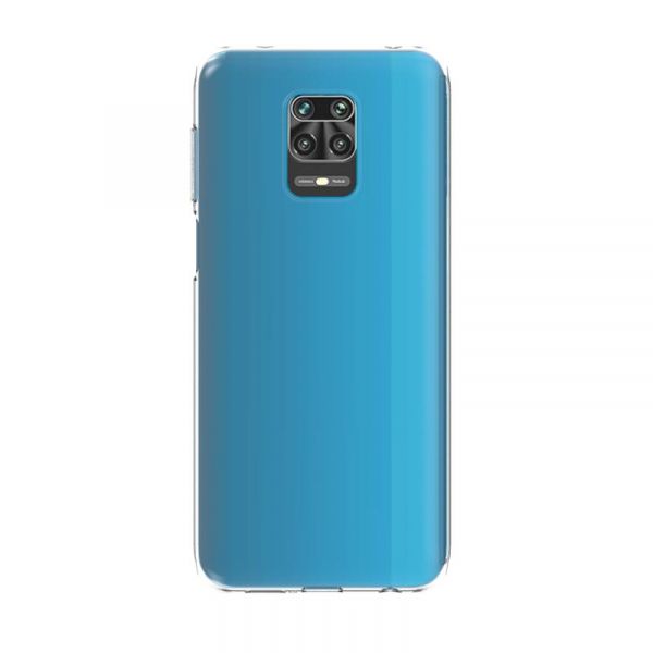 - BeCover  Xiaomi Redmi Note 9S/Note 9 Pro/Note 9 Pro Max Transparancy (704765) -  6