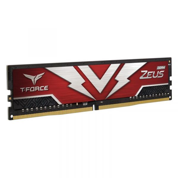 DDR4 28GB 3200MHz Team T-Force Zeus Red (TTZD416G3200HC20DC01) -  2