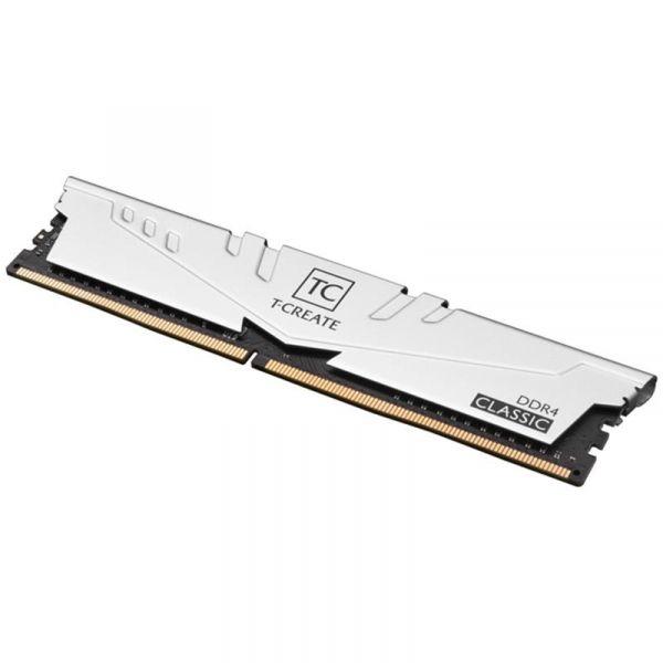  ` DDR4 28GB/2666 Team T-Create Classic 10L Gray (TTCCD416G2666HC19DC01) -  4