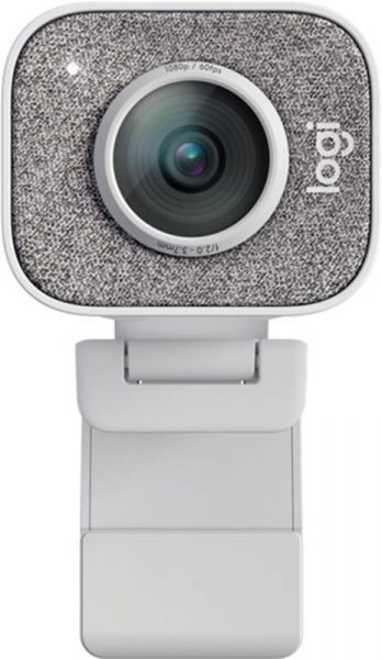   - Logitech StreamCam White (960-001297) -  2