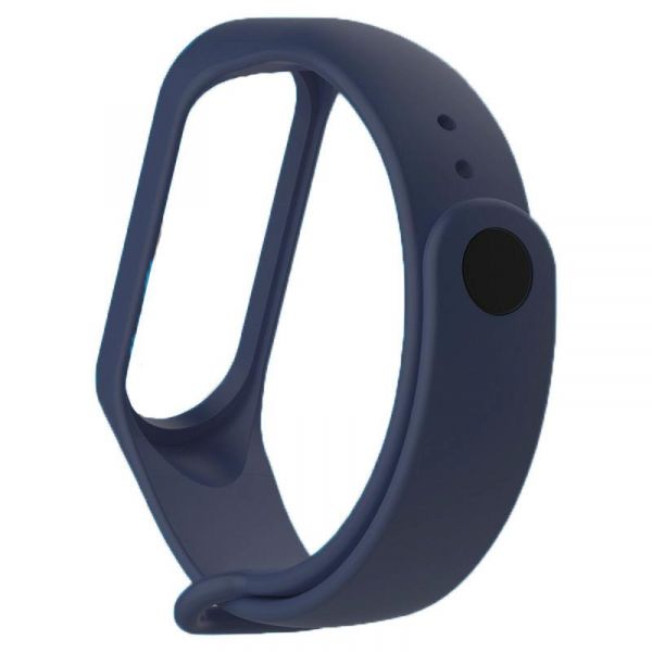  BeCover  Xiaomi Mi Band 4/3 Deep Blue (704127) -  2