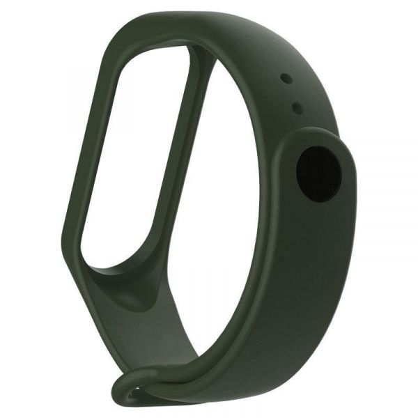  BeCover  Xiaomi Mi Band 4/3 Khaki (704649) -  2