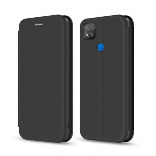 - MakeFuture Flip  Xiaomi Redmi 9C Black (MCP-XR9CBK) -  1