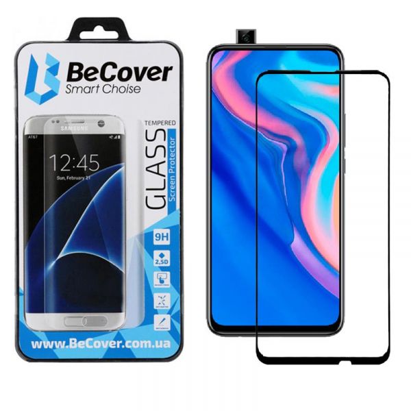   BeCover  Huawei P Smart Z/Y9 Prime 2019 Black (703895) -  1