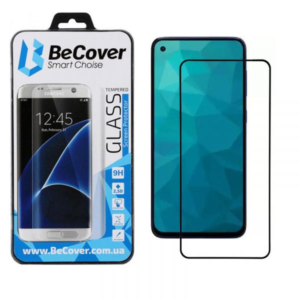   BeCover  Samsung Galaxy M51 SM-M515 Black (704844) -  1