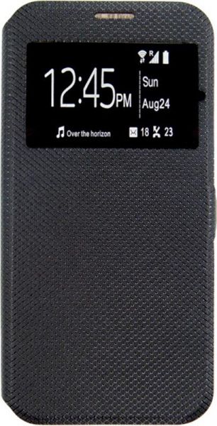 - Dengos Flipp-Book Call ID  Huawei Y6P Black (DG-SL-BK-265) -  1