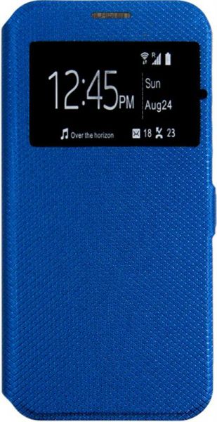 e- Dengos Flipp-Book Call ID  Xiaomi Redmi 8/8 Blue (DG-SL-BK-249) -  1