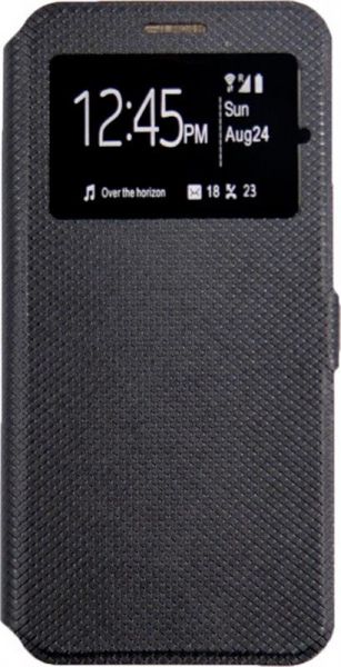     Dengos Flipp-Book Call ID Xiaomi Redmi Note 8, black (DG-SL-BK-250) (DG-SL-BK-250) -  1