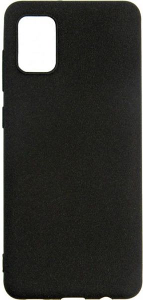     Dengos Carbon Samsung Galaxy A31, black (DG-TPU-CRBN-62) (DG-TPU-CRBN-62) -  1