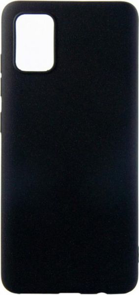     Dengos Carbon Samsung Galaxy A51, black (DG-TPU-CRBN-49) (DG-TPU-CRBN-49) -  1