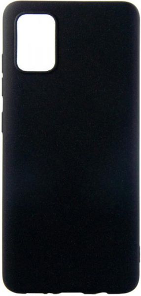 - Dengos Carbon  Samsung Galaxy A71 SM-A715 Black (DG-TPU-CRBN-52) -  1