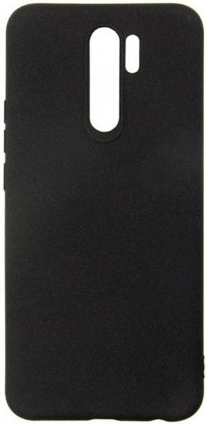 e- Dengos Carbon  Xiaomi Redmi 9 Black (DG-TPU-CRBN-84) -  1