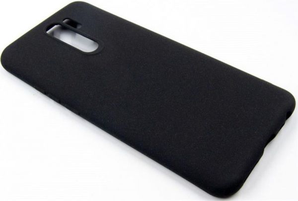 e- Dengos Carbon  Xiaomi Redmi 9 Black (DG-TPU-CRBN-84) -  2