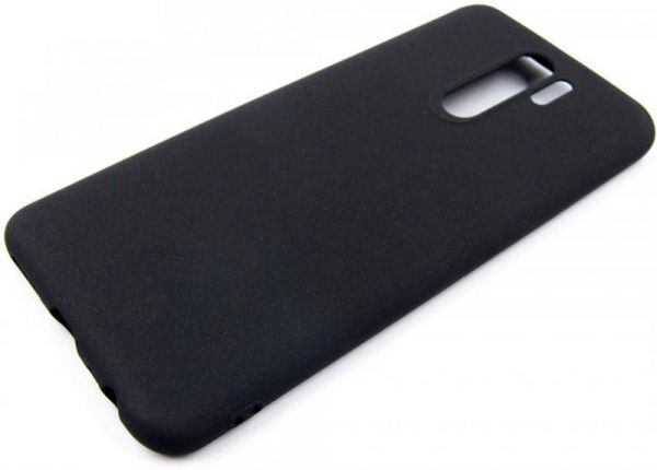 e- Dengos Carbon  Xiaomi Redmi 9 Black (DG-TPU-CRBN-84) -  3