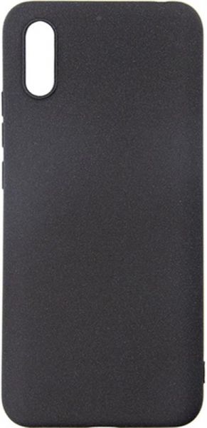 e- Dengos Carbon  Xiaomi Redmi 9A Black (DG-TPU-CRBN-86) -  1