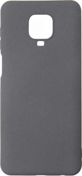 e- Dengos Carbon  Xiaomi Redmi Note 9 Pro Gray (DG-TPU-CRBN-95) -  1