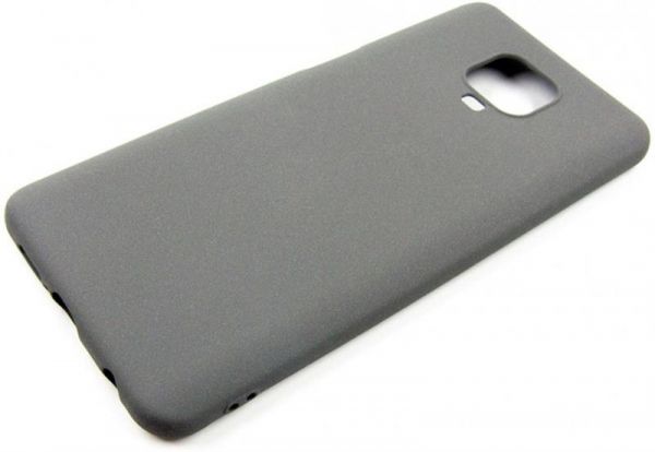 e- Dengos Carbon  Xiaomi Redmi Note 9 Pro Gray (DG-TPU-CRBN-95) -  2