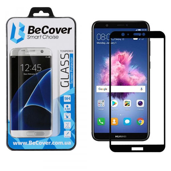   BeCover  Huawei P Smart Black (701842) -  1