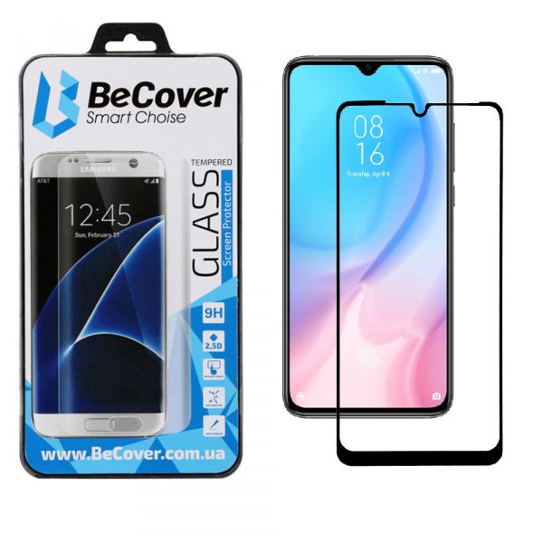   BeCover  Xiaomi Mi CC9/Mi 9 Lite Black (704111) -  1