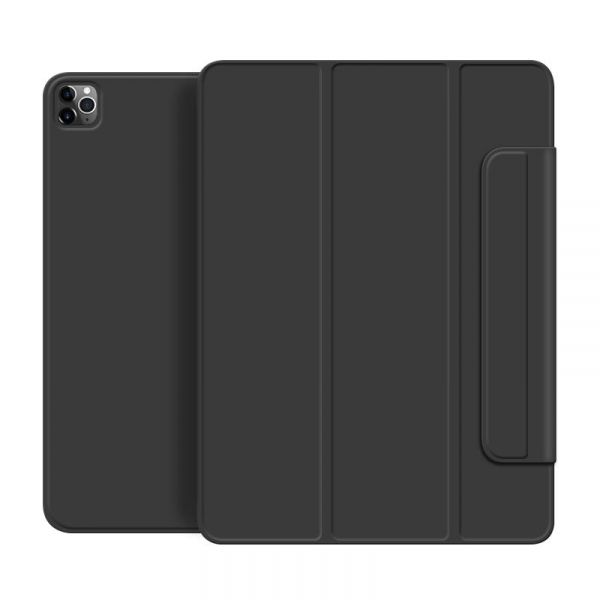 - BeCover Magnetic Buckle  Apple iPad Pro 11 (2020) Black (705003) -  1