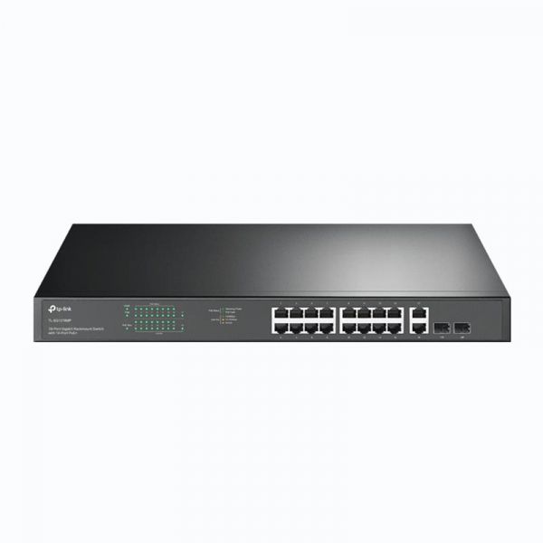   TP-LINK TL-SG1218MP -  1