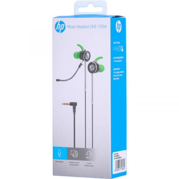  HP DHE-7004 Green -  6