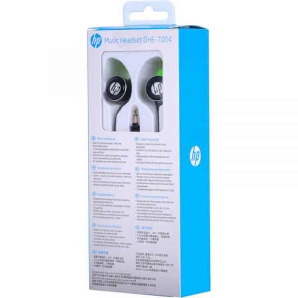  HP DHE-7004 Green -  7