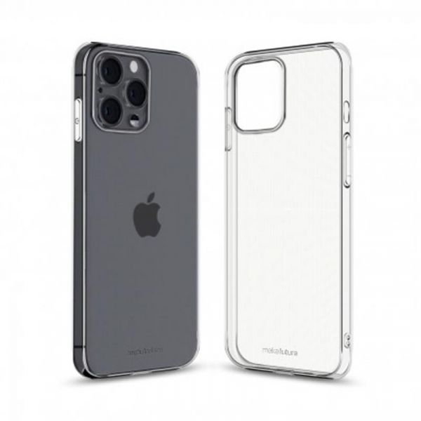     MakeFuture Apple iPhone 12 Pro Air (Clear TPU) (MCA-AI12P) -  1