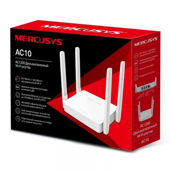  Mercusys AC10 -  4