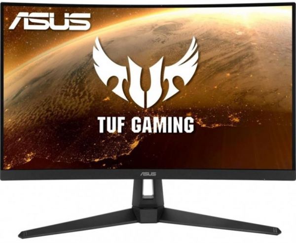 ASUS 27" VG27WQ VA Black Curved 165Hz -  1