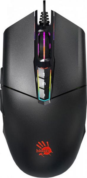  A4Tech Bloody P91s RGB Black USB -  1