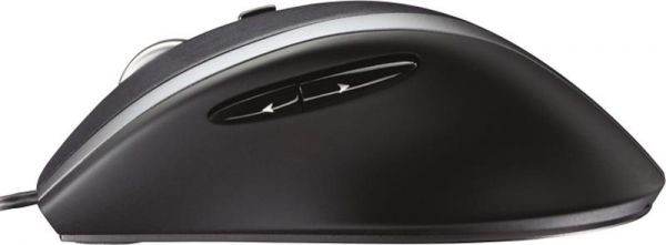  Logitech Advanced Corded M500s (910-005784) Black USB -  2