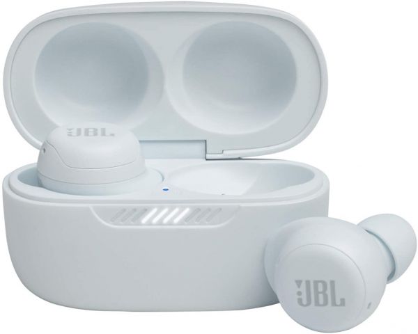  JBL Live Free NC+ TWS White (JBLLIVEFRNCPTWSW_EU) -  1