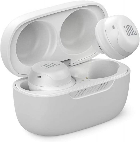  JBL Live Free NC+ TWS White (JBLLIVEFRNCPTWSW_EU) -  3