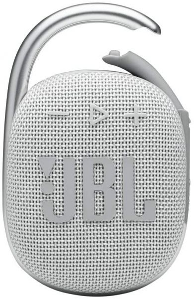   JBL Clip 4 White (JBLCLIP4WHT) -  2