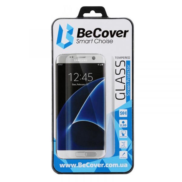   BeCover  Apple iPhone 12 Black (705375) -  1