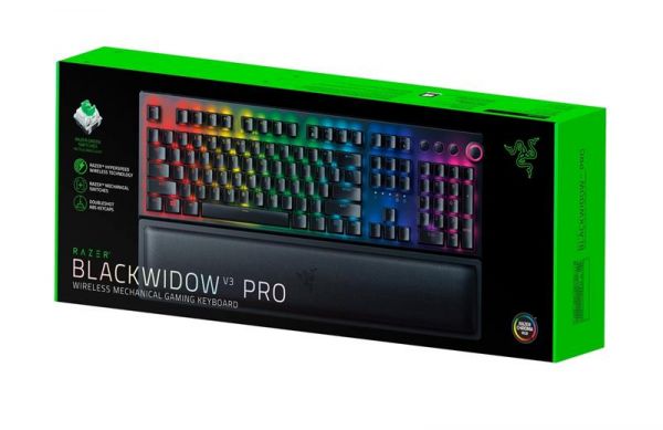  Razer BlackWidow V3 Pro Russian Layout (RZ03-03530800-R3R1) USB -  10