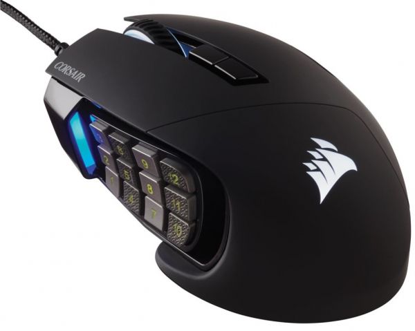  Corsair Scimitar RGB Elite (CH-9304211-EU) USB -  2