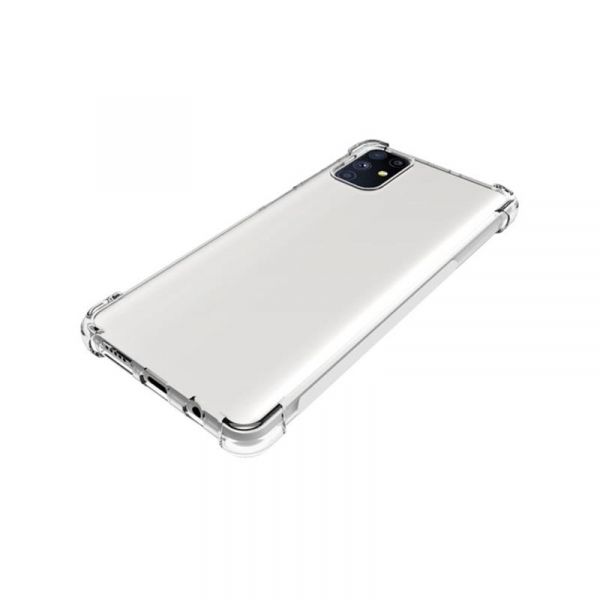 - BeCover Anti-Shock  Samsung Galaxy M51 SM-M515 Clear (705333) -  5