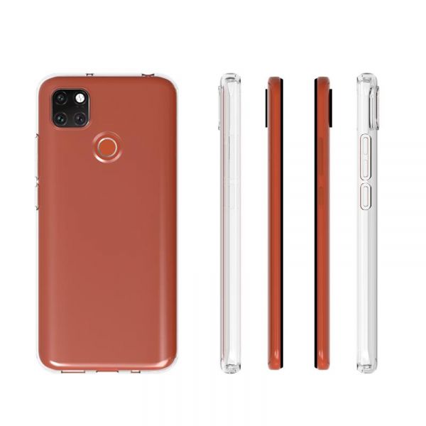     BeCover Xiaomi Redmi 9C / Redmi 10 Transparancy (705455) -  2