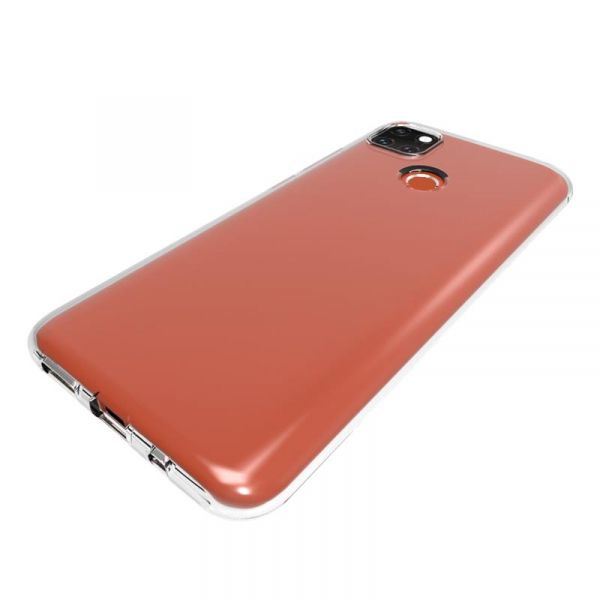     BeCover Xiaomi Redmi 9C / Redmi 10 Transparancy (705455) -  4