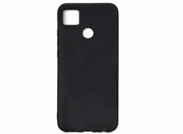 - Armorstandart Matte Slim Fit  Tecno Pop 4 (BC2) Black (ARM57594) -  1