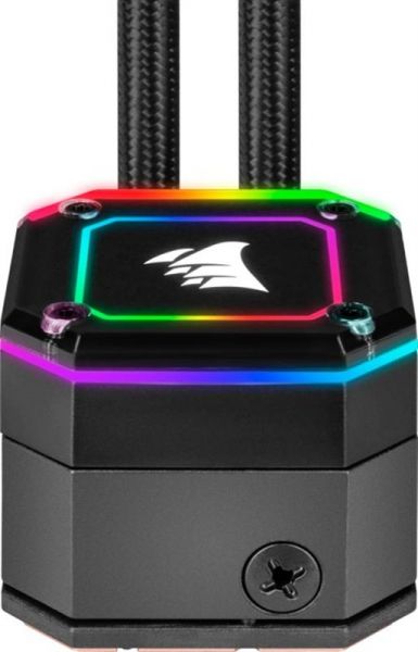    Corsair iCUE H115i Elite Capellix RGB (CW-9060047-WW), Intel: 2066/2011/1200/1151/1150/1155/1156/1366, AMD: TRX4/TR4/AM4/AM3/AM2, 32213727  -  3