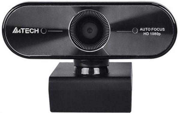   Web  A4Tech PK-940HA, Black, 2Mp, 1920x1080/30 fps, , , USB 2.0,   1/4"  ,      , 2  (PK-940HA) -  1