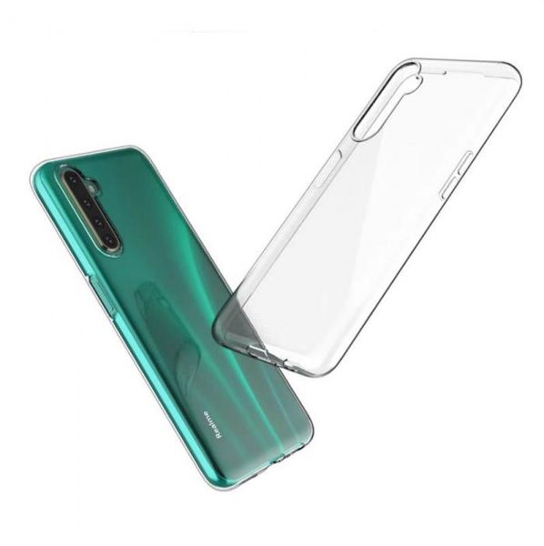 - BeCover  Realme 6 Transparancy (705555) -  4